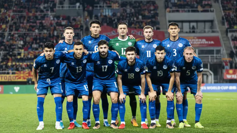 Қазақстан құрамасы Түркістанда Мажарстанмен жолдастық кездесу өткізеді