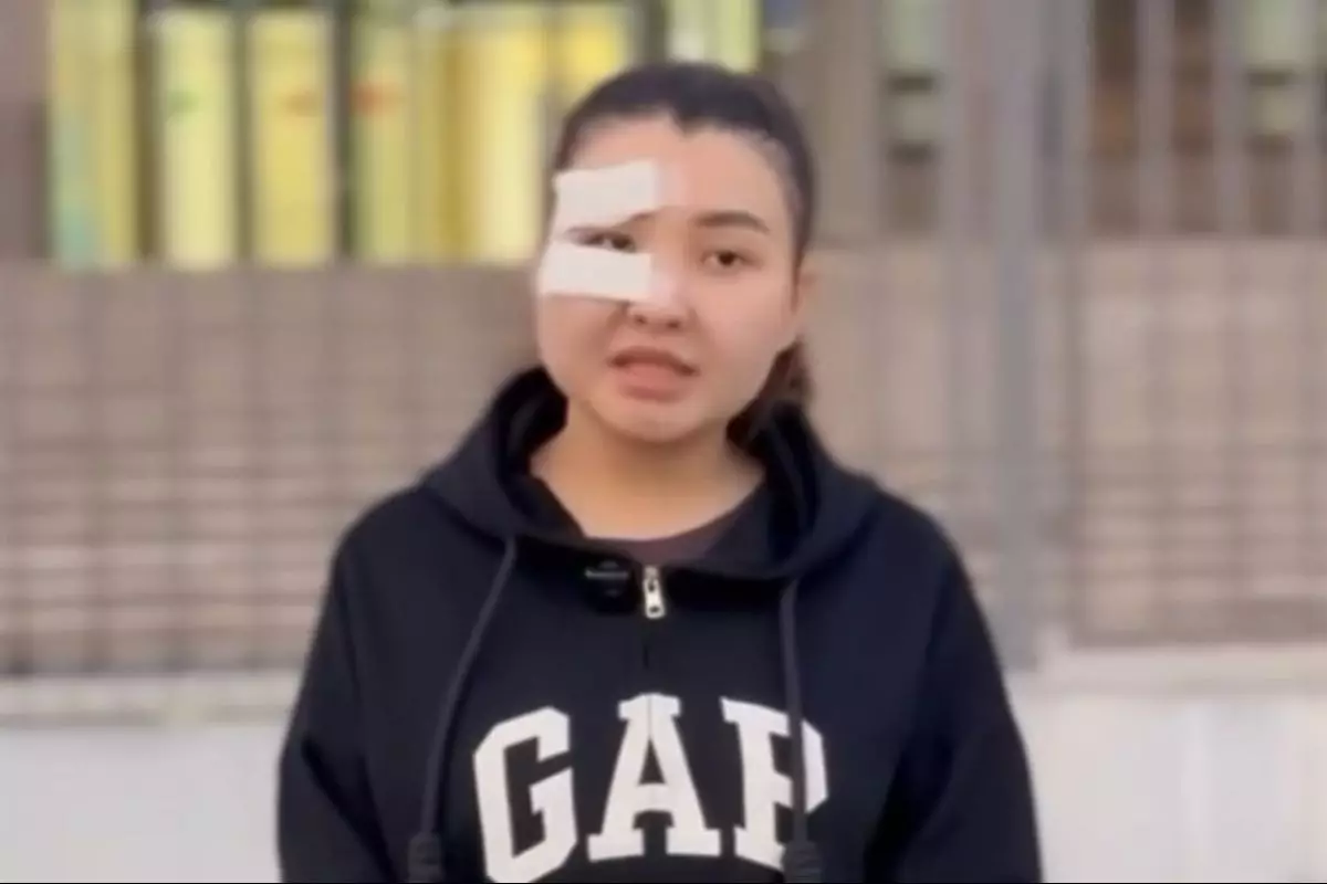 Суд вынес приговор по делу об избиении блогерши в Атырау