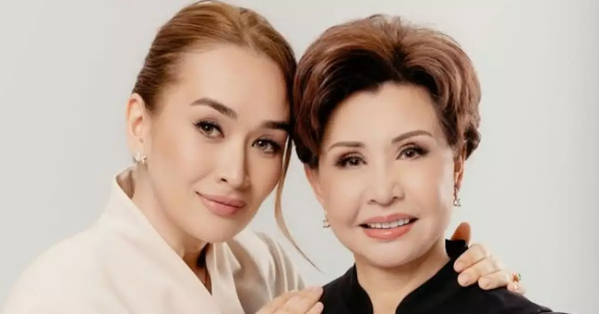   «Әр айтқан сөзі  –  маған сабақ»: Роза Рымбаеваның келіні енесі туралы айтты (видео)   