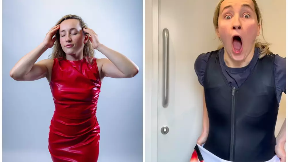 “Самая желанная невеста“ попала в неловкую ситуацию перед стартом на Олимпиаде