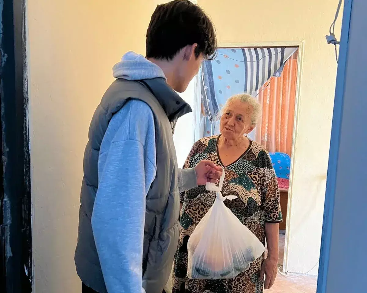 Жителей Мангистау просят помочь приобрести подарки к 8 марта для одиноких бабушек - новости на Lada.kz 12.02.2026