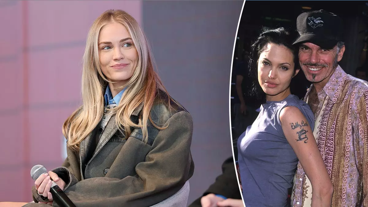 Звезда сериала "Лендмен" Мишель Рэндольф призналась, что расспрашивала Билли Боба Торнтона о слухах про кровь Анджелины Джоли.