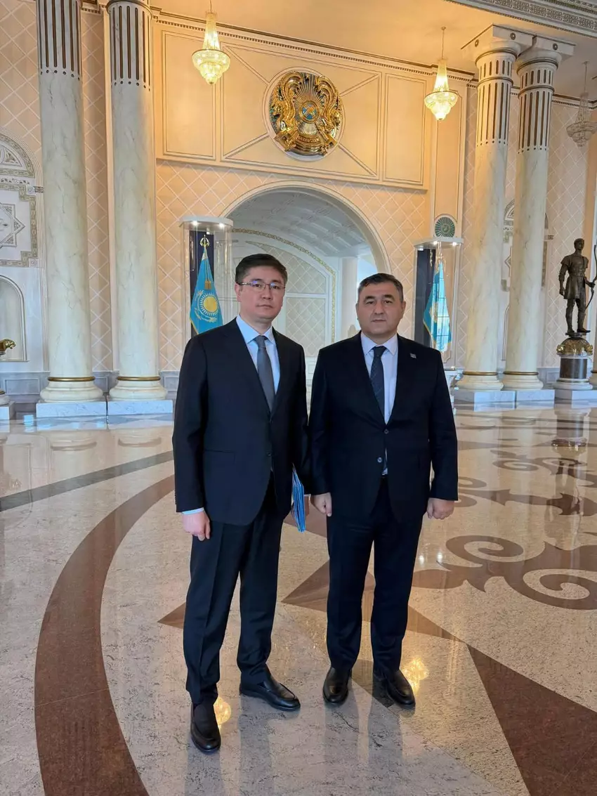 Азербайджан и Казахстан обсудили перспективы двустороннего сотрудничества.