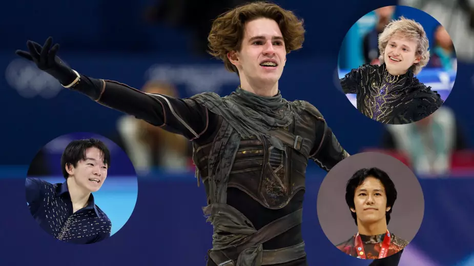 Если не Шайдоров: кто возьмёт медали Олимпиады-2026 в мужском одиночном катании