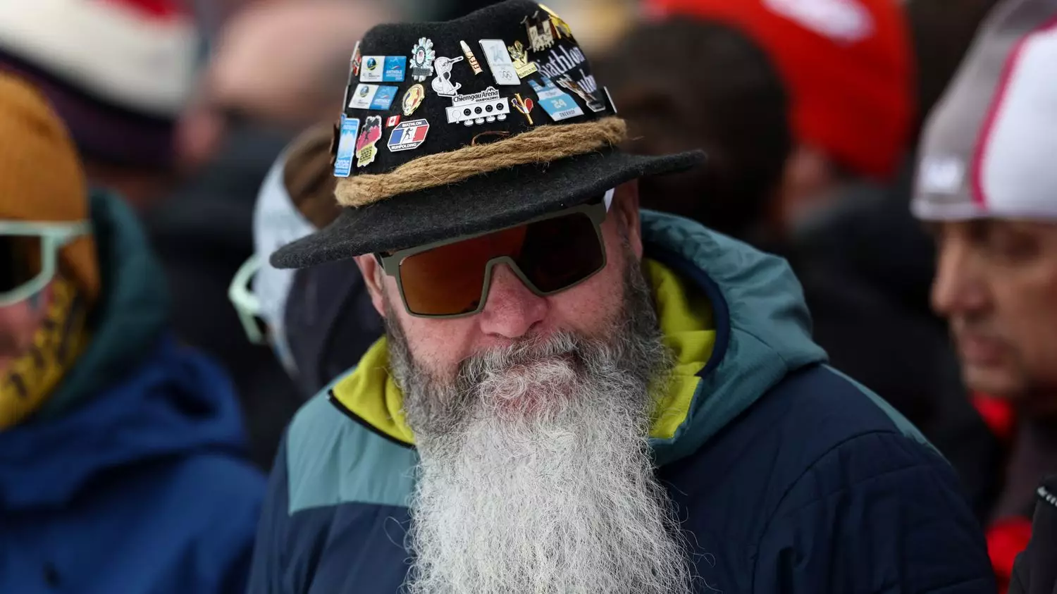 Сбор значков на Олимпиаде вновь стал популярен среди команд Казахстана, Японии и Нидерландов.