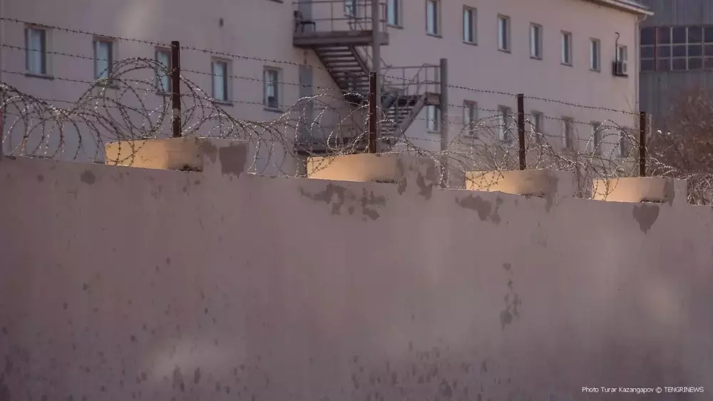 Казахстанца, которого задержала полиция в Талгаре, нашли на безымянном кладбище