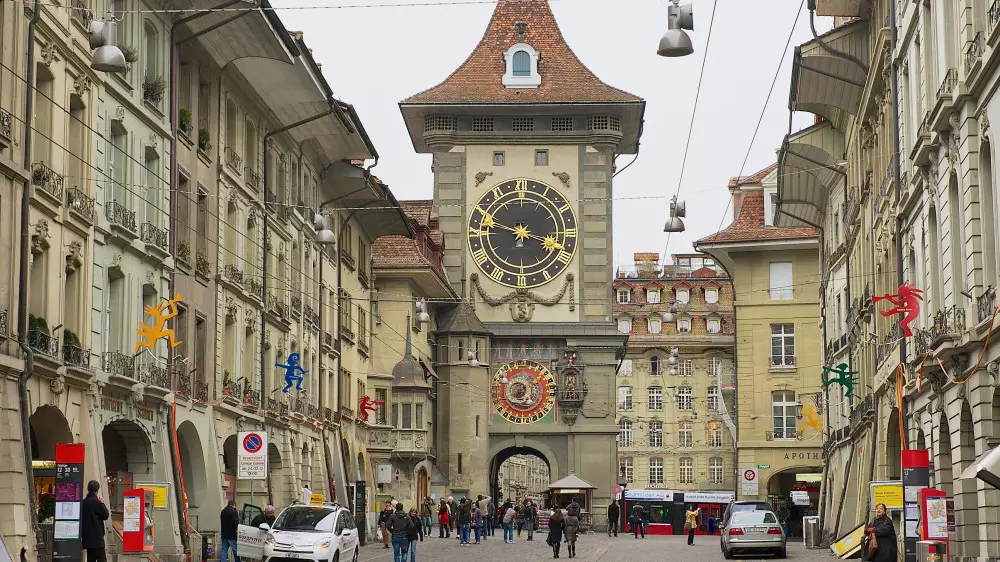 В Швейцарии хотят ограничить численность населения: вопрос вынесен на референдум