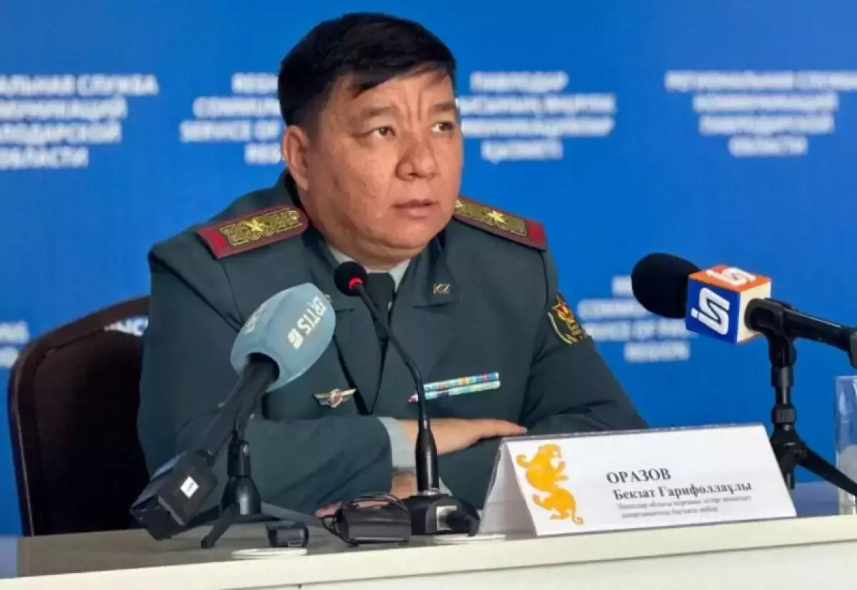 Уголовное дело возбудили против экс-главы департамента обороны Павлодарской области