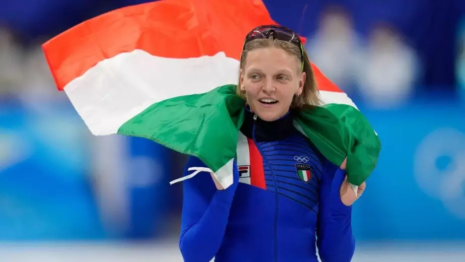 Кто лидирует на Олимпиаде? Медальный зачёт на 12 февраля