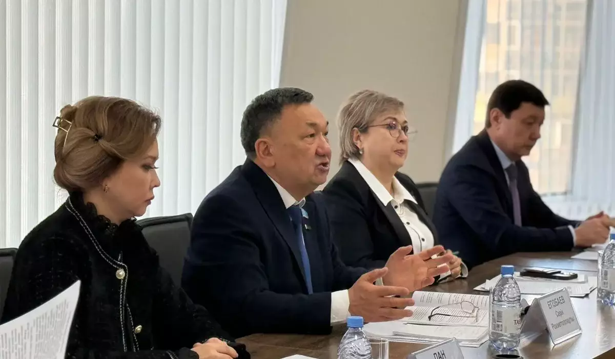 Парламентаризм институты жаңа Конституция жобасын қолдады