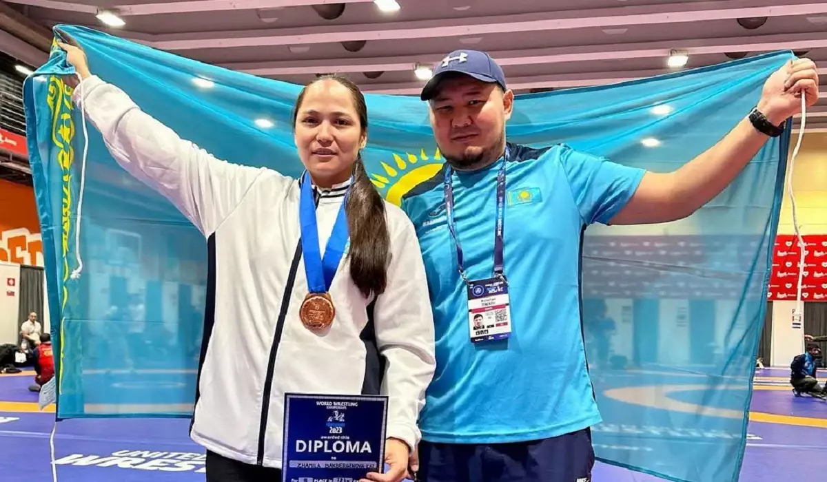 Күрестен Қазақстан әйелдер құрамасының жаңа бас бапкері тағайындалды