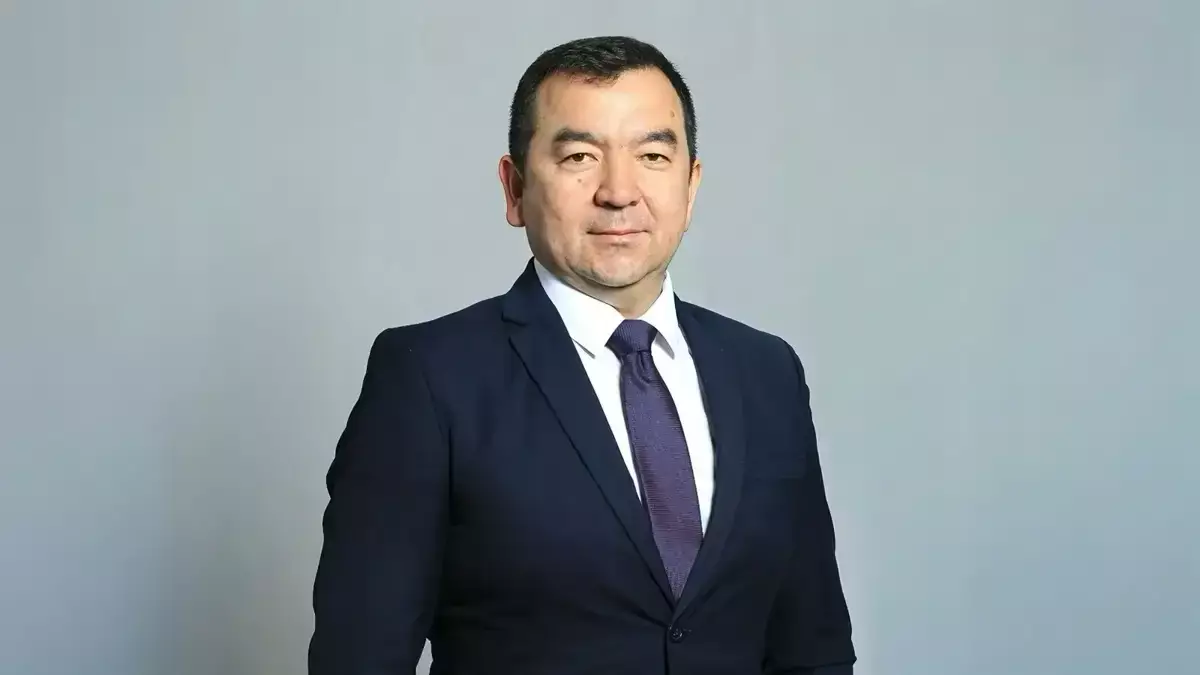 Талғар қаласының әкімі қызметінен кетті
