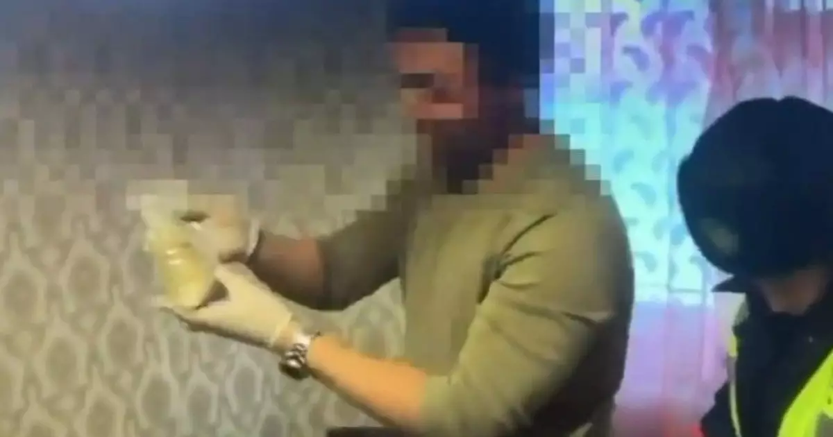  Қостанай облысында есірткі сатушы ұсталды 