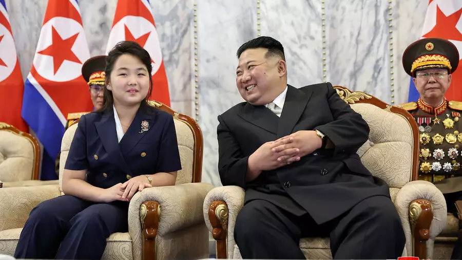 Сеул: Ким Чен Ын 13 жасар қызын мұрагер ретінде дайындап жатыр