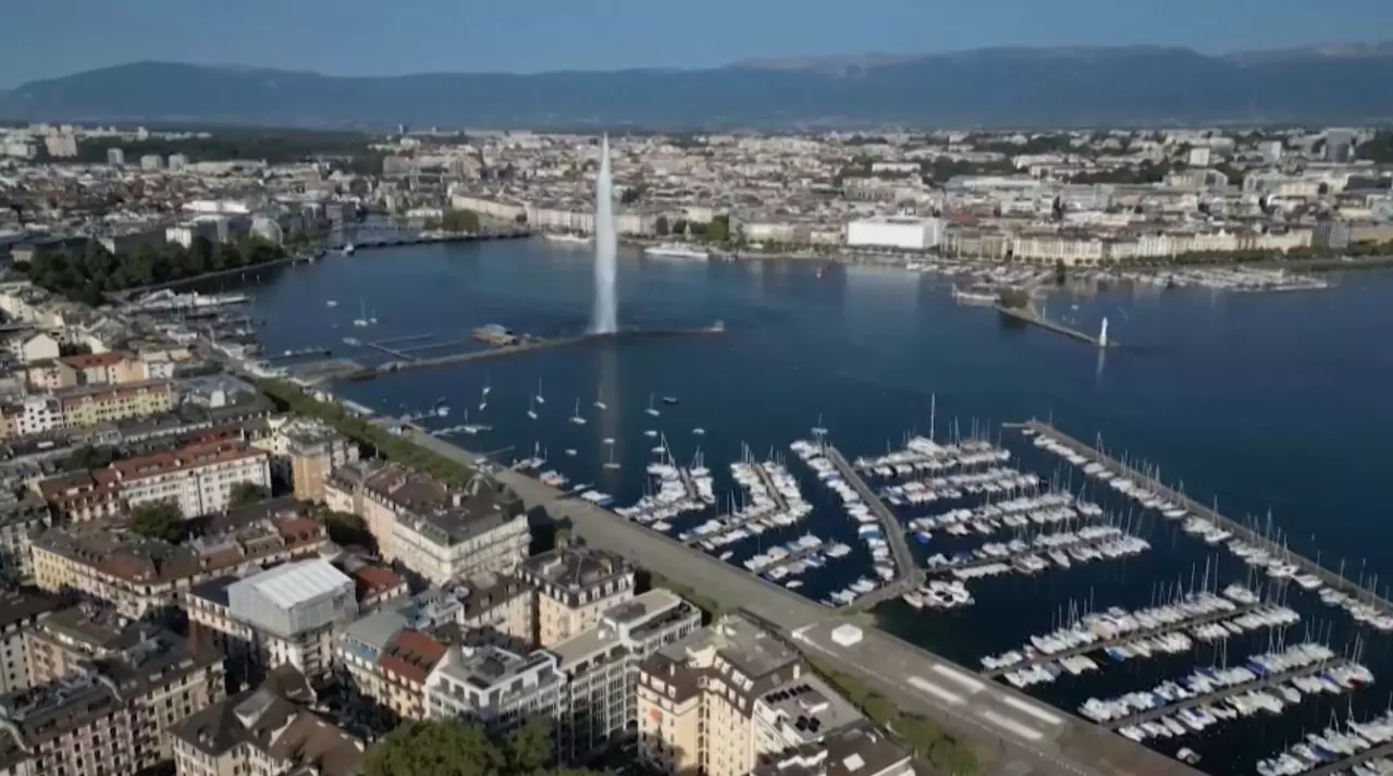 Швейцария халық санын шектеуі мүмкін