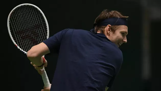 Бублик устроил триллер на турнире за 1,4 миллиарда