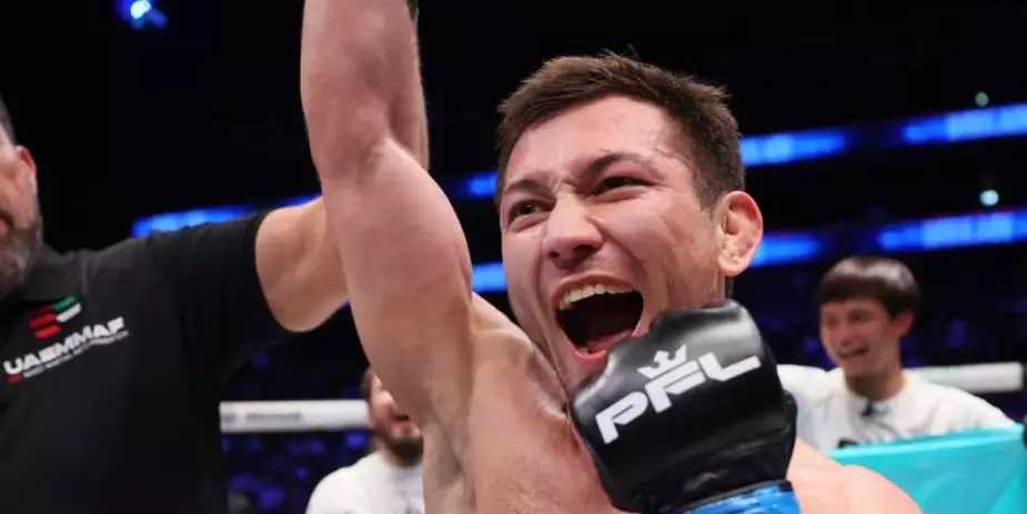 Ворвался в топы с двух ног: Крамер и Рафиков назвали Исбулаева новой звездой Казахстана в мировом ММА