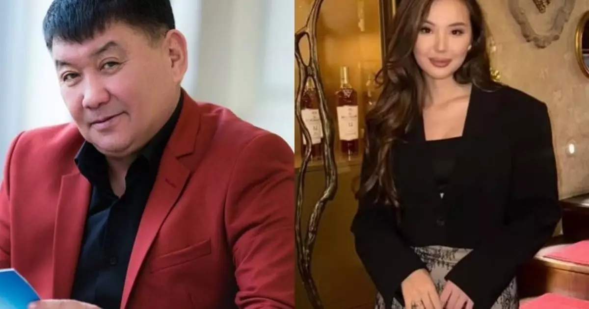  «Құдай берген еркем»: Нұртас Айдарбеков кенже келінін туған күнімен құттықтады (ФОТО) 