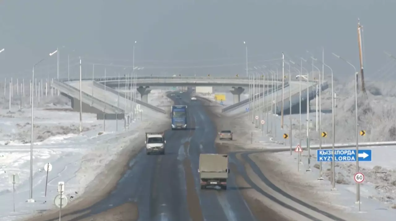 Старт проекта Бейнеу – Саксаульск