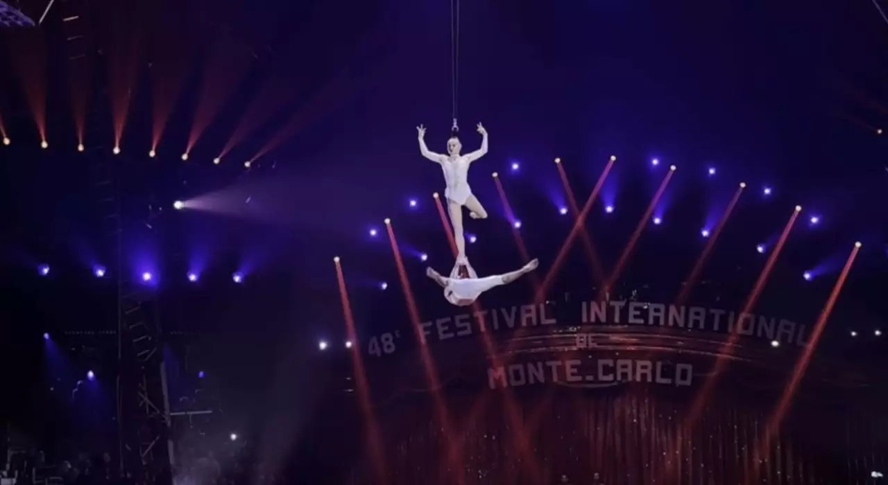 Павлодарлықтар Монте-Карлода өнер көрсетті