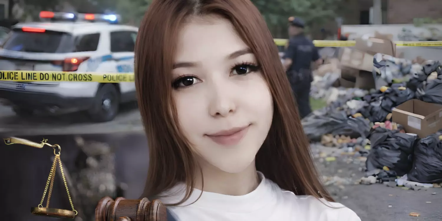 Бойжеткенді өлтіріп, денесін қоқысқа тастаған жасөспірімнің жазасы ауырлады