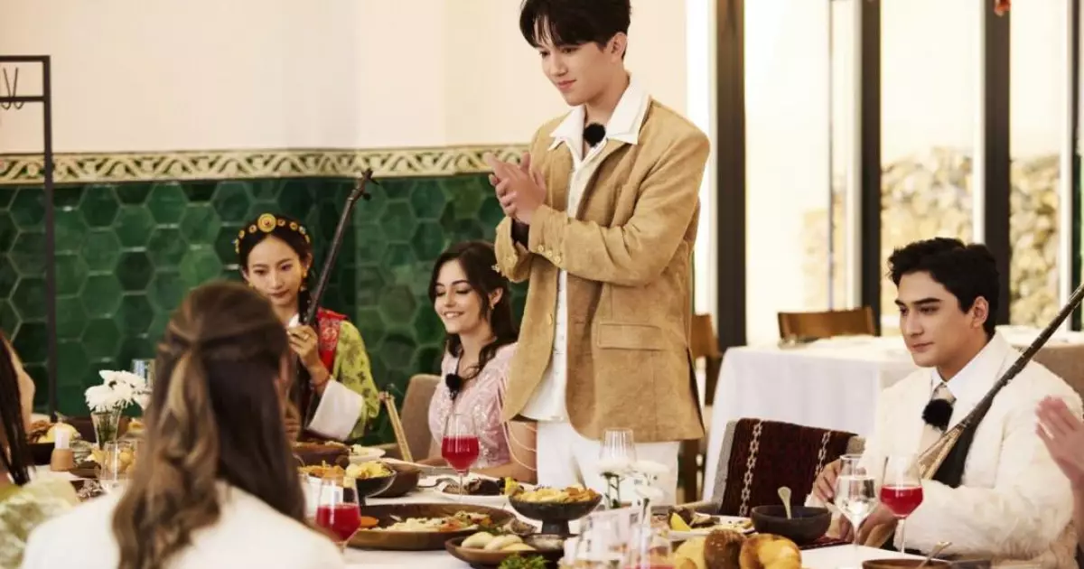   Димаштың Voice Beyond Horizon жобасының жаңа шығарылымы Түркістанның туристік орындарын таныстырады   