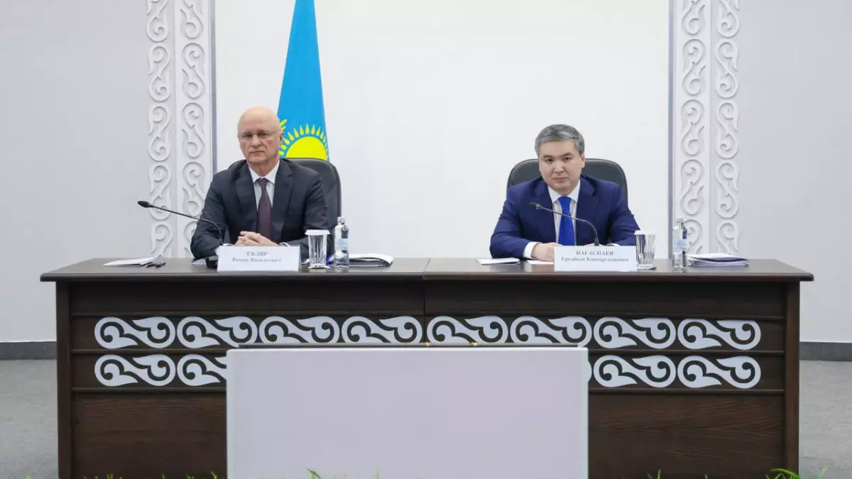 Алқа отырысы: Құрылыс саласында жаңа рекорд орнатылды