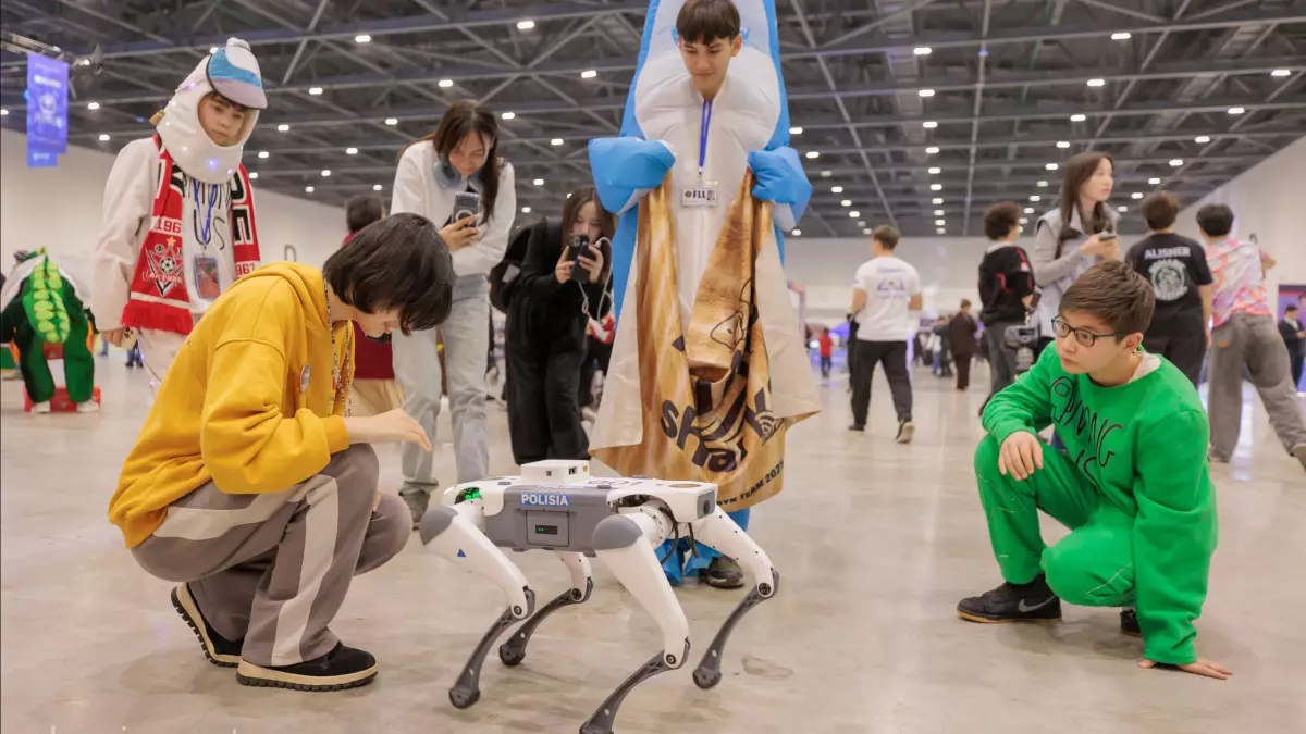 Технологии на страже: как роботы помогают полиции, а школьники осваивают дроны