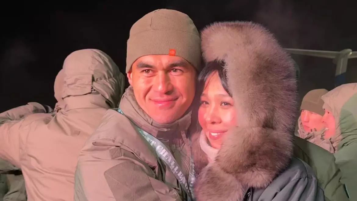 Победители UAE SWAT Challenge вернулись на родину