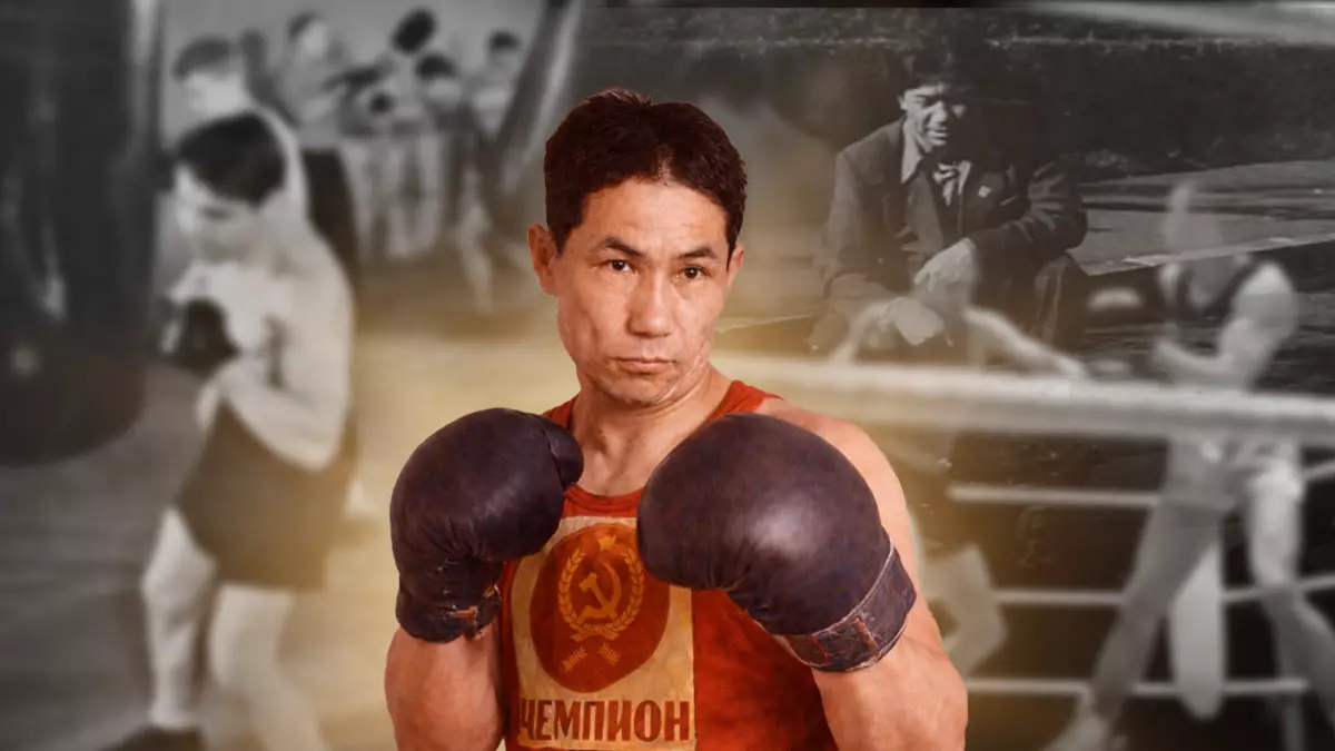 Қазақ боксының атасы Шоқыр Бөлтекұлы туралы не білеміз?