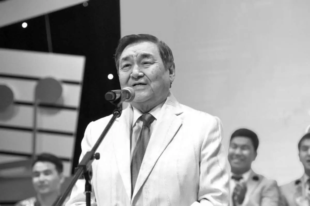 Бүгін Қазақстанның Халық әртісі Ескендір Хасанғалиевтің туған күні (ВИДЕО)