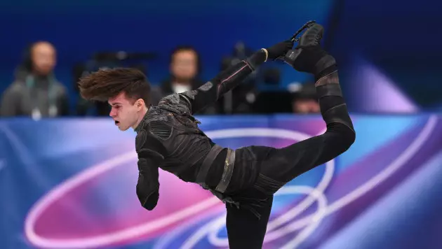 Прямая трансляция выступления Шайдорова за медаль Олимпиады-2026