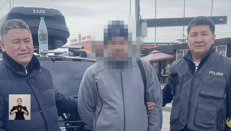 Алматы мен Алматы облысында қылмыстық топтың 11 мүшесі ұсталды (видео)