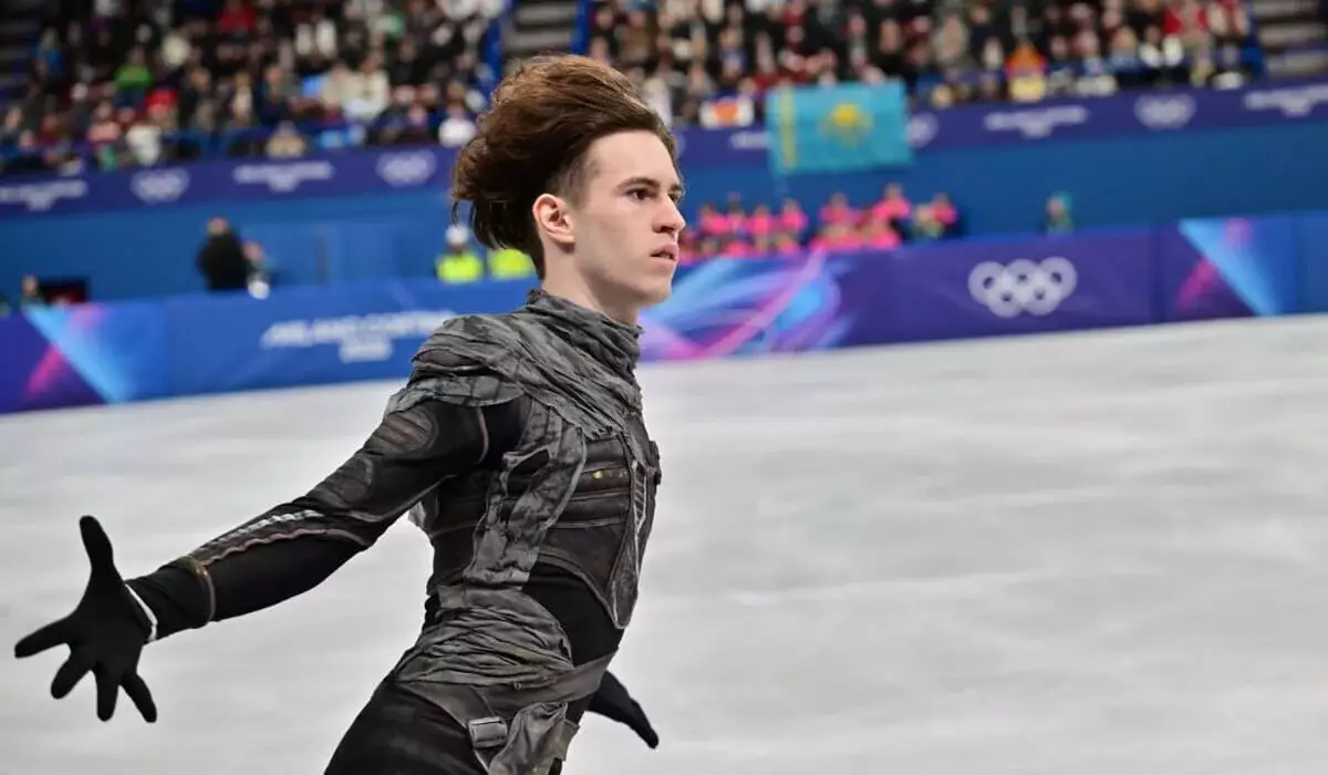 Казахстанцы на зимней Олимпиаде-2026: кто выступит 13 февраля