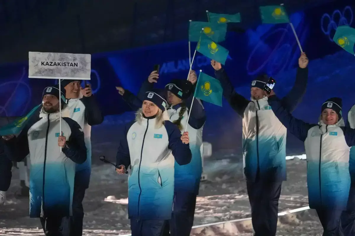 «Мы всегда верим в наших спортсменов»: вице-министр о выступлениях сборной Казахстана на Олимпиаде-2026
