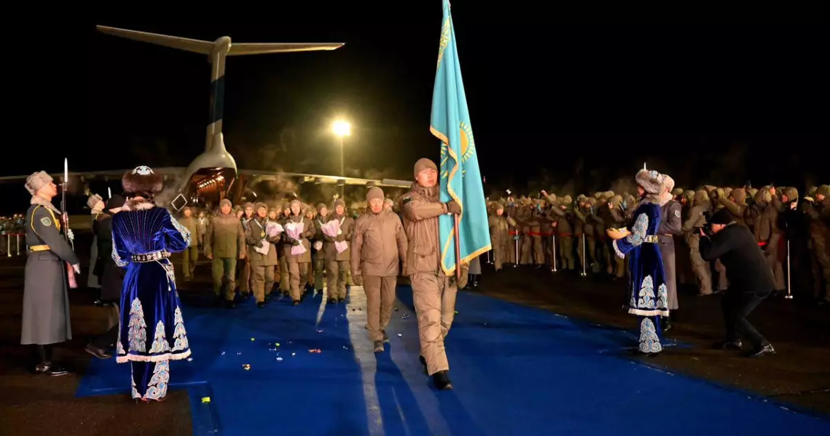  Астанада UAE SWAT Challenge-2026 жеңімпаздары салтанатты түрде қарсы алынды 