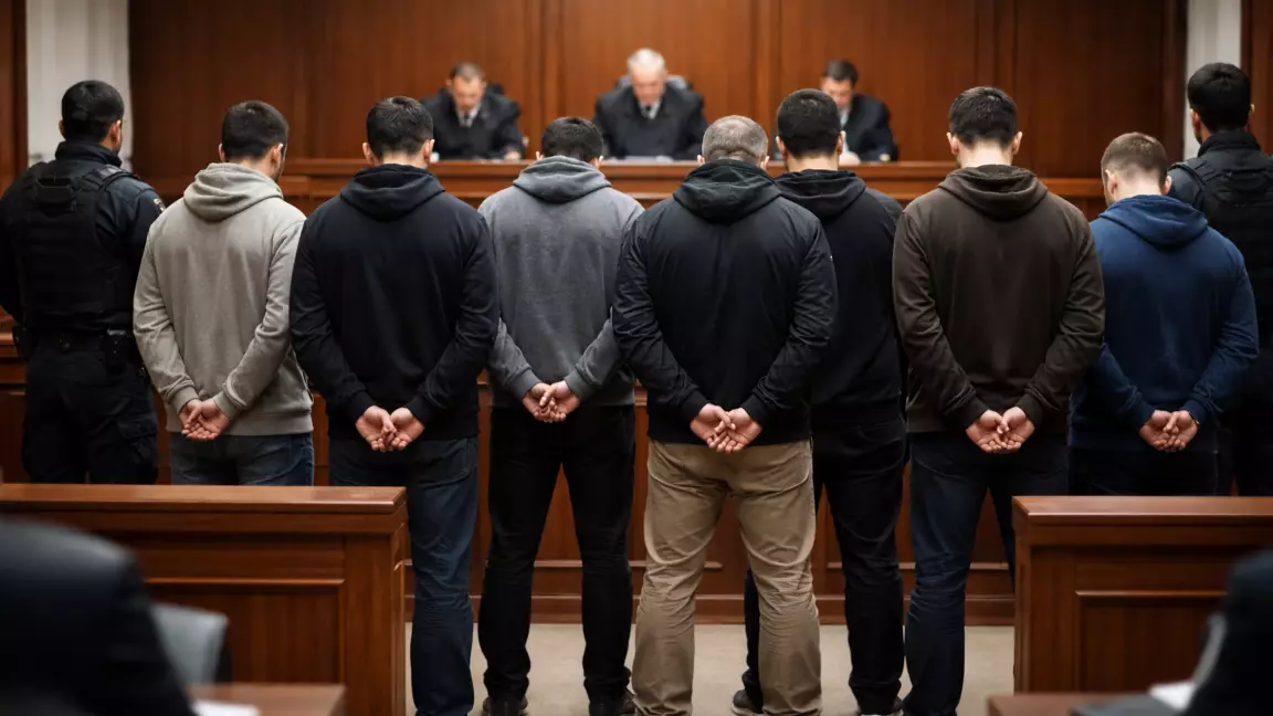 Интернет арқылы танысып, бопсалаумен айналысқан жетісулықтар сотталды