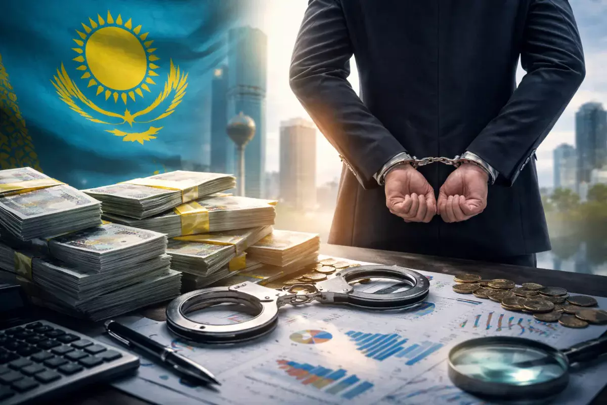 Под видом страховых программ: мошенник похитил более 620 млн тенге в Казахстане