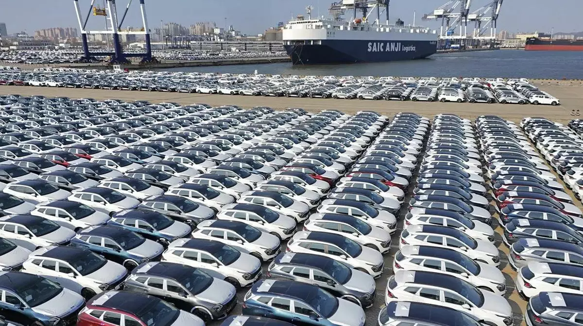 Премиум-автомобили из Германии и Японии снова в России — благодаря Китаю