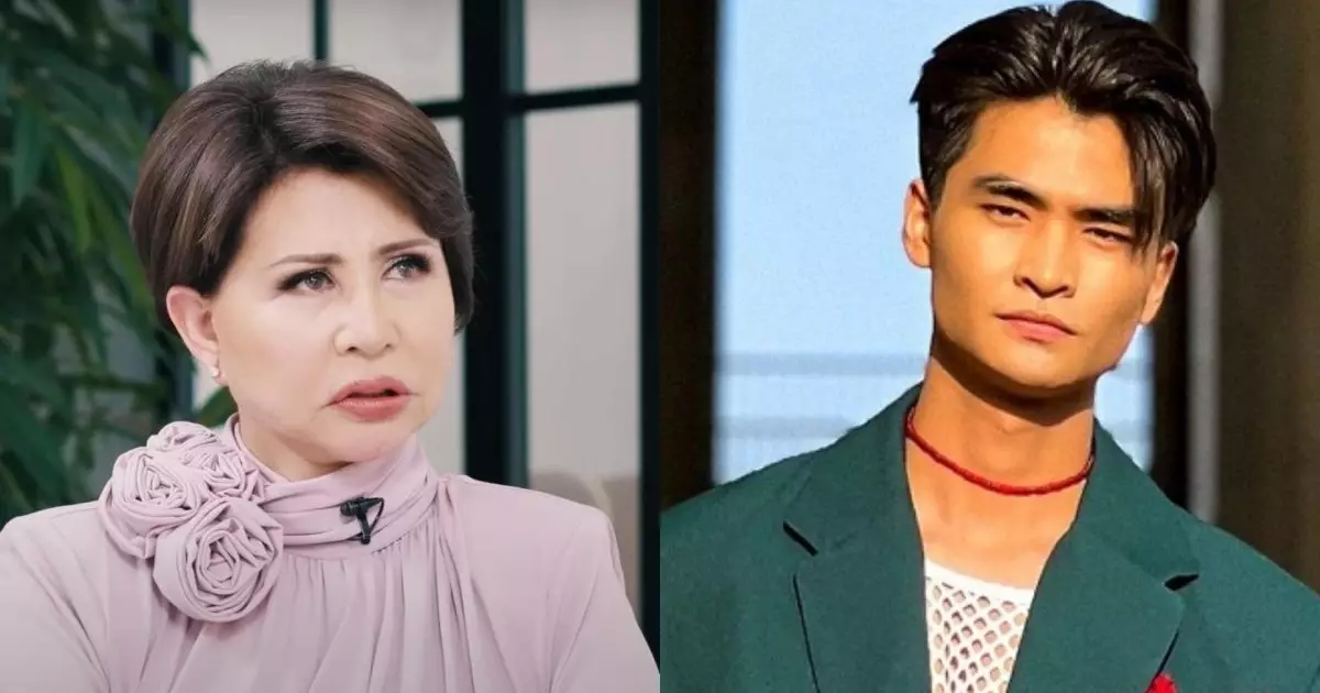  `Ертең бәрібір алдыма келесіңдер`: Роза Рымбаеваның ұлы ел күтпеген сөзді айтып, ашуға булықты (ВИДЕО) 