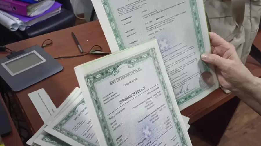 Алматыда ірі алаяқтық дерегі тергеліп жатыр