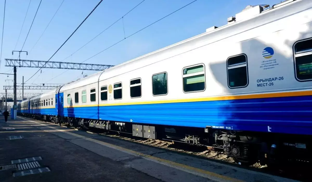 Что нельзя делать пассажирам в казахстанских поездах