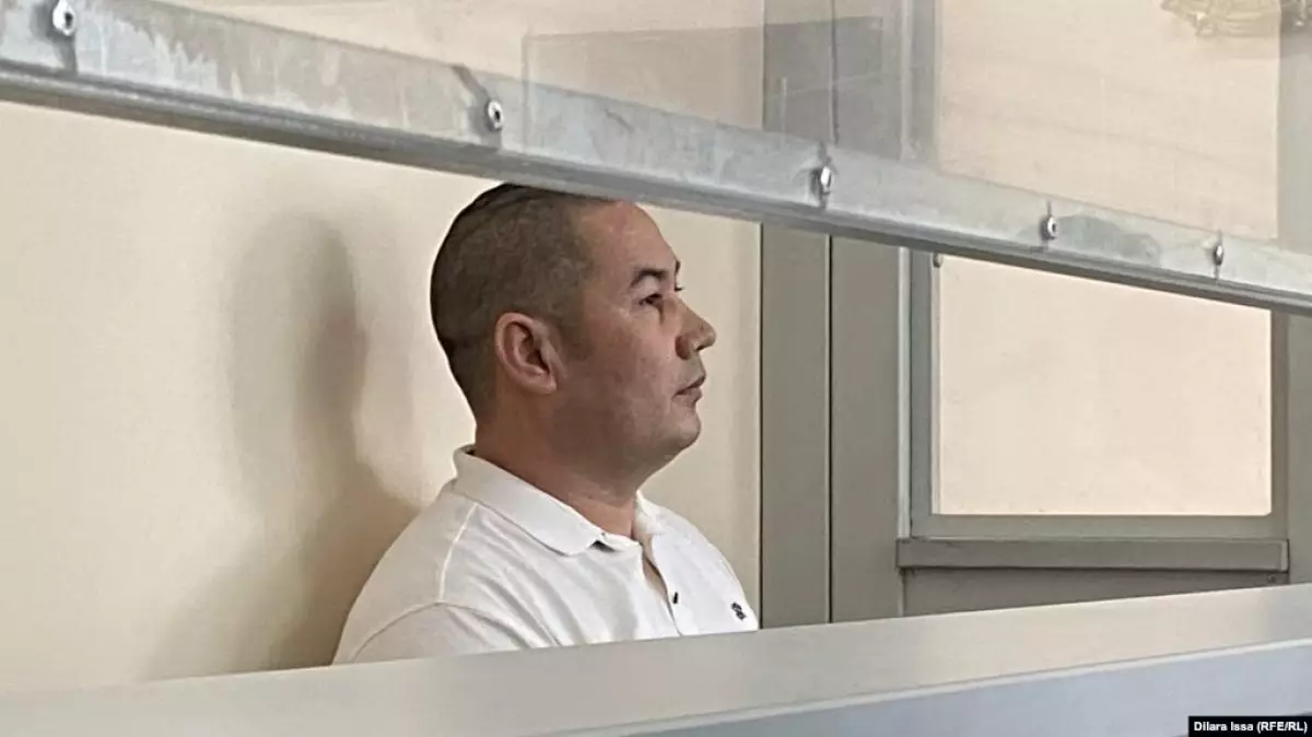 Белсенді Ерғали Құлбаев 4 жылға сотталды