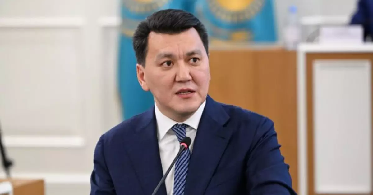   Ел дамуының жаңа бағдарын айқындайтын Конституция – Ерлан Қарин Ата Заңның басты ерекшелігін атады   