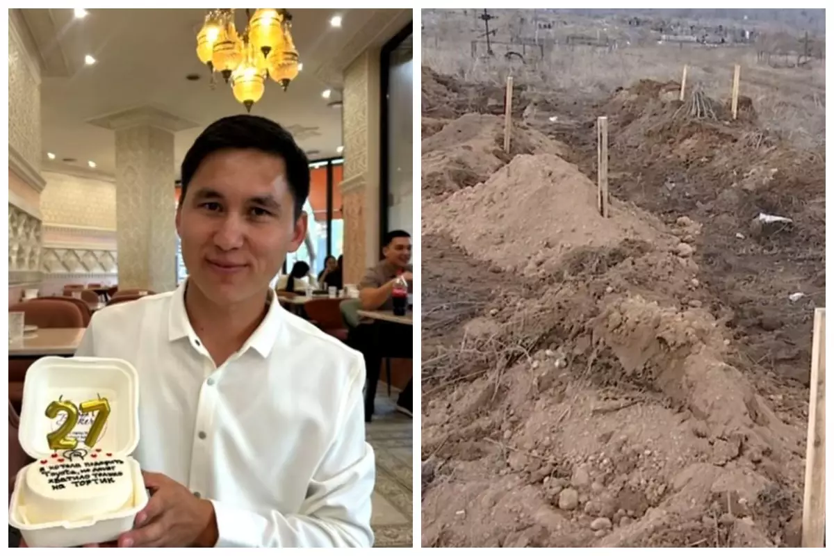 Талғар полиция қызметкерлері қысым көрсетті деген жігіттің денесі атаусыз моладан табылды