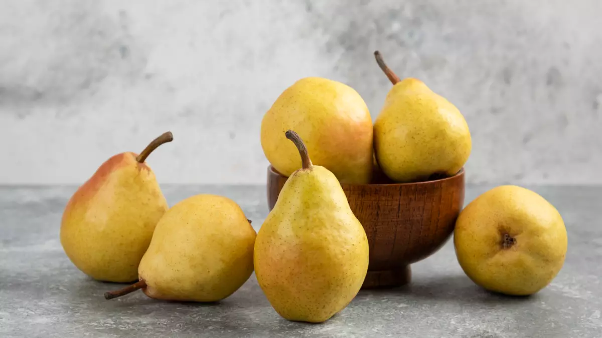 Казахстан вернул партию груш в Бельгию