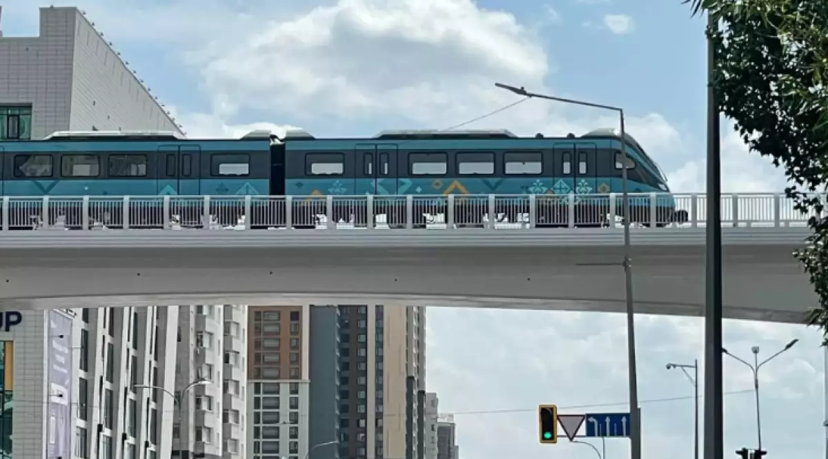 Астанада LRT-ны іске қосуға дайындық қалай жүріп жатыр?