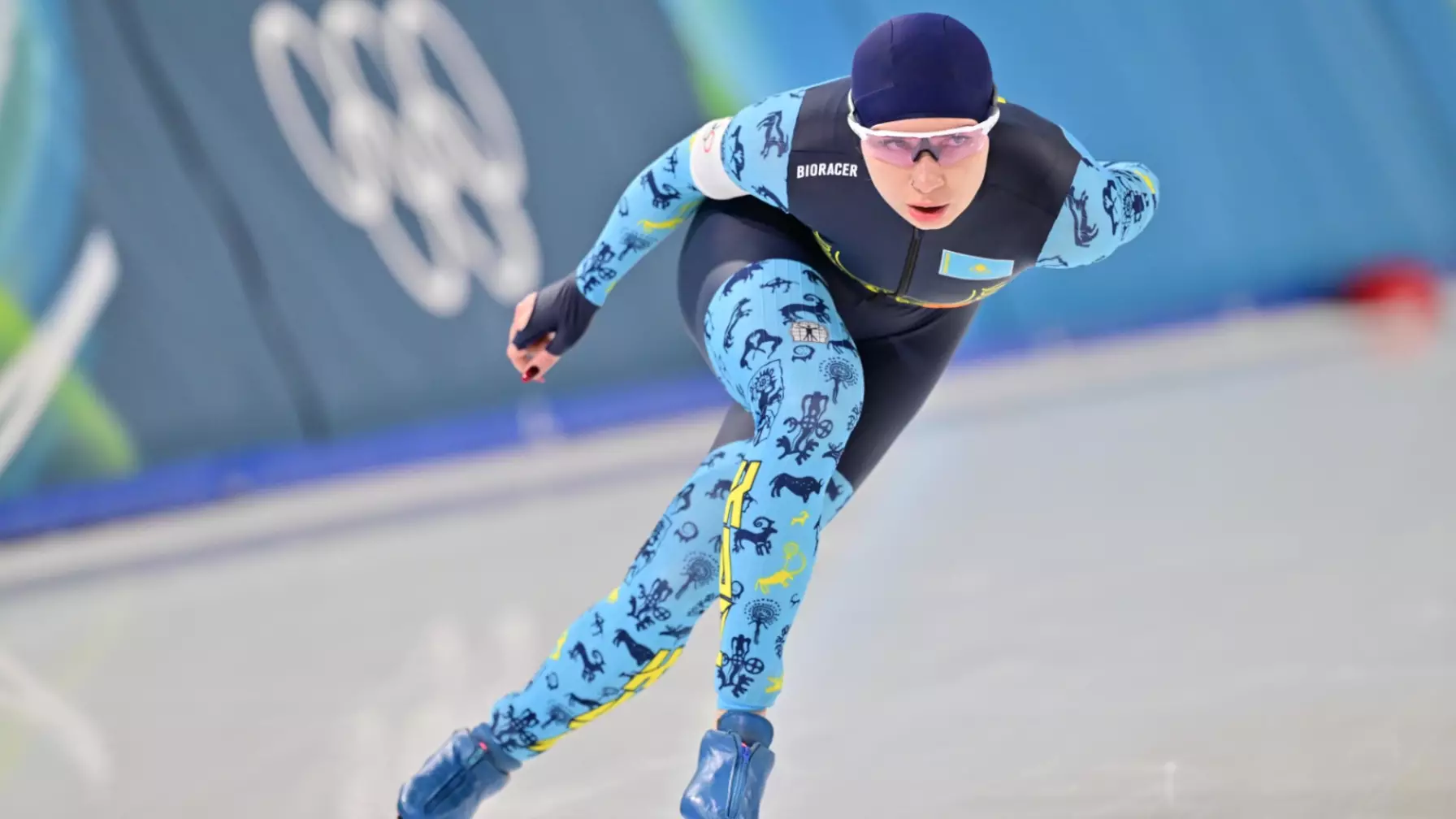 Олимпиада-2026: Конькимен жүгіруші Надежда Морозова екінші рет үздік ондыққа енді