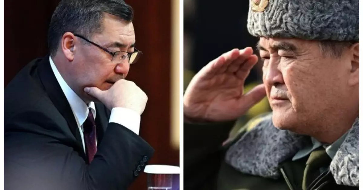  Жапаров Ташиевті қызметтен босату туралы шешімін алдын ала ескерткенін айтты 