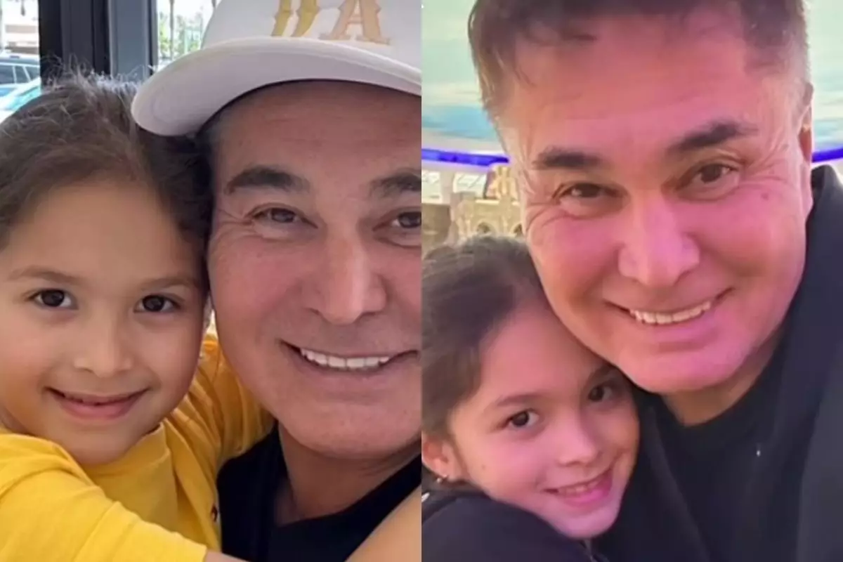 «Басқаша уайымдаймын»: Арман Дәулетияров жалғыз қызын ерекше құттықтады (ВИДЕО)